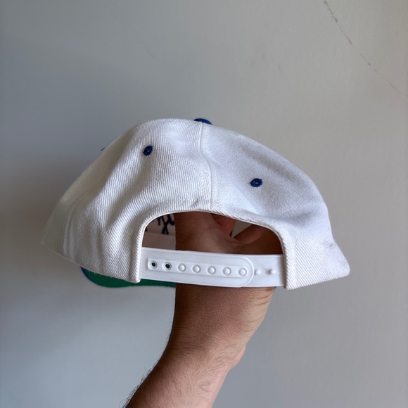 Vintage BASEBALL REPENTIGNY hat two tone - Picture 3 of 7